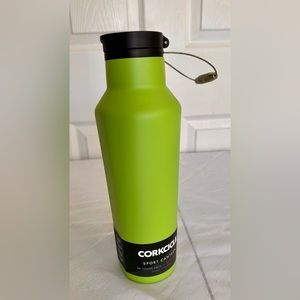 *Sale* Corkcicle Sport Canteen Lime
Green 20 oz.